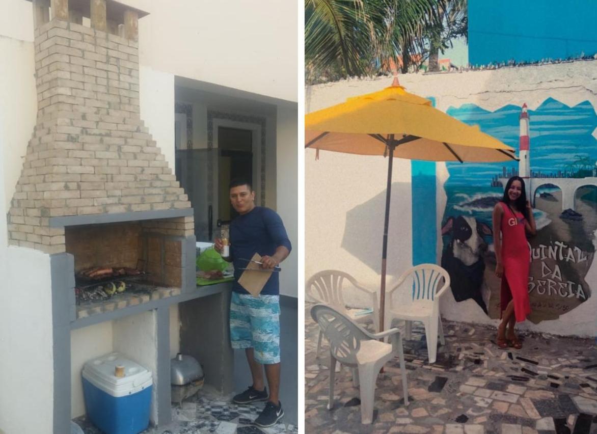 Hostel Quintal Da Sereia Salvador Exterior photo