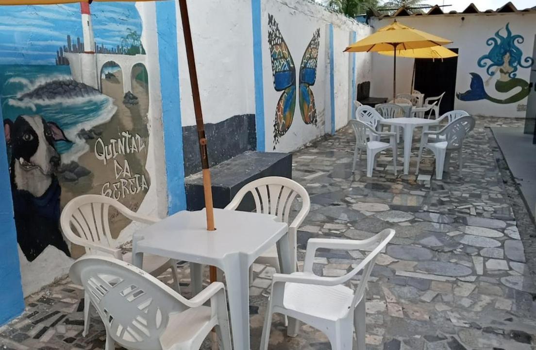 Hostel Quintal Da Sereia Salvador Exterior photo