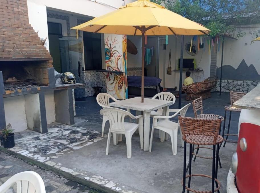Hostel Quintal Da Sereia Salvador Exterior photo