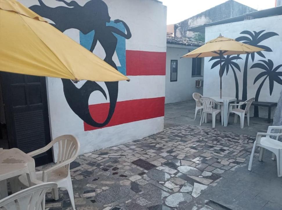 Hostel Quintal Da Sereia Salvador Exterior photo