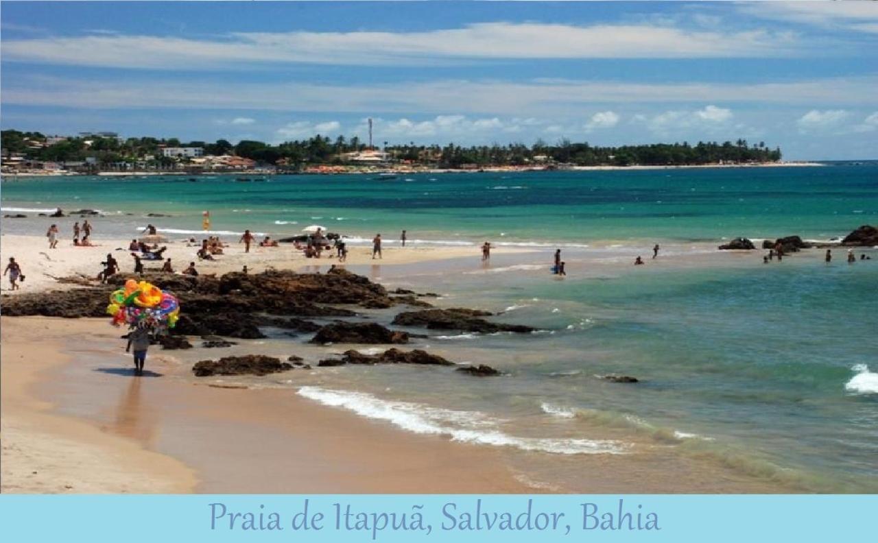Hostel Quintal Da Sereia Salvador Exterior photo