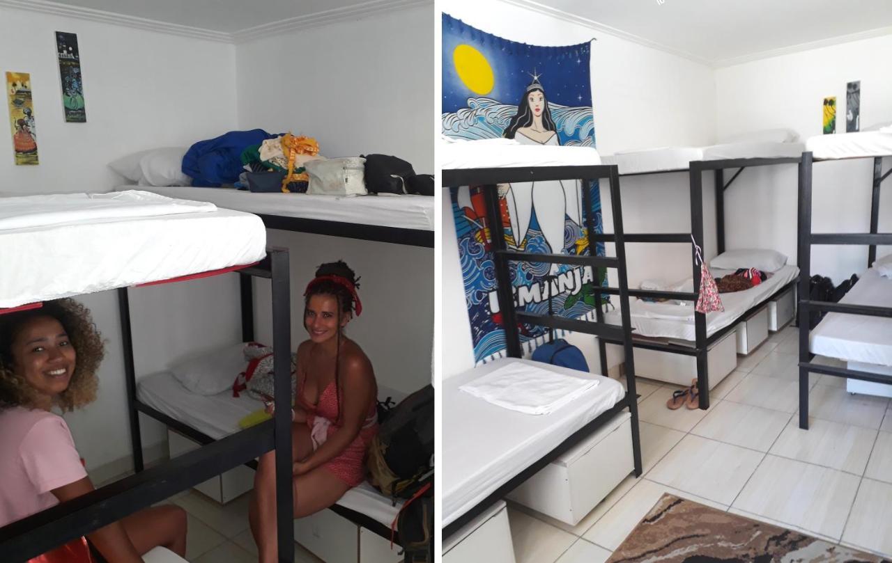 Hostel Quintal Da Sereia Salvador Exterior photo