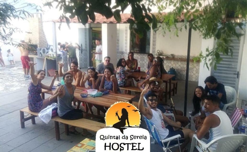 Hostel Quintal Da Sereia Salvador Exterior photo