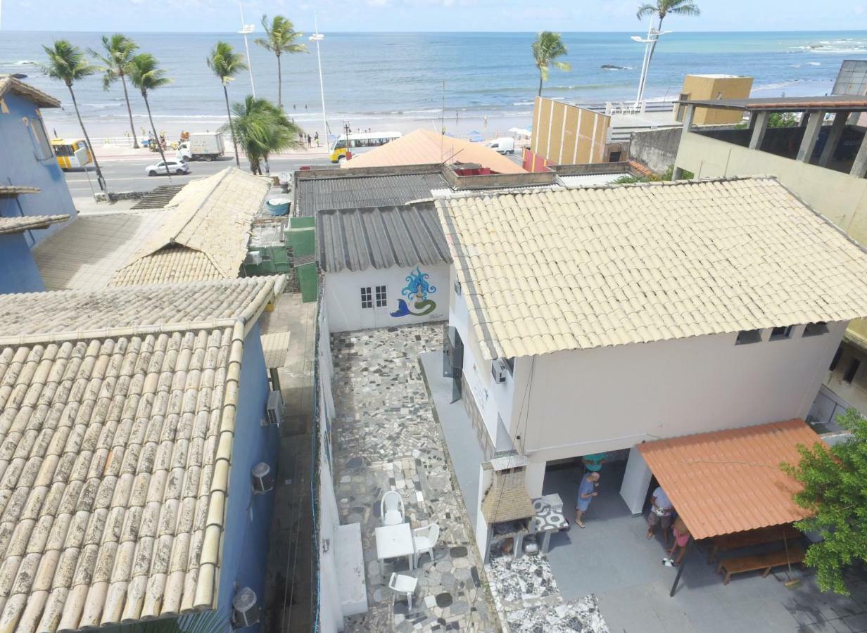 Hostel Quintal Da Sereia Salvador Exterior photo