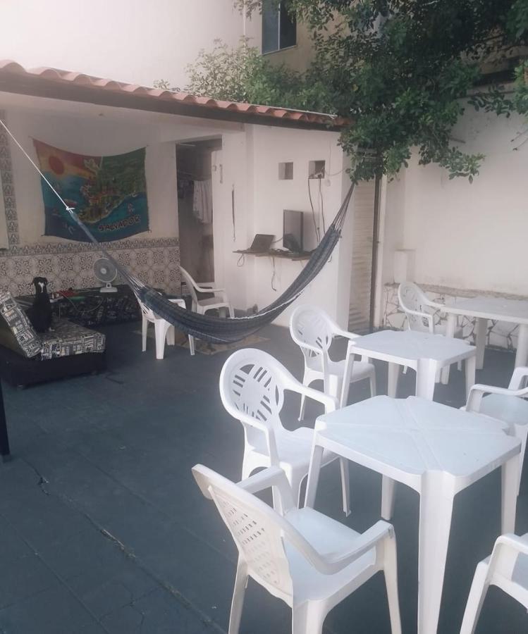 Hostel Quintal Da Sereia Salvador Exterior photo